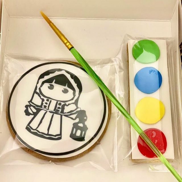 DIY Decorating Cookies